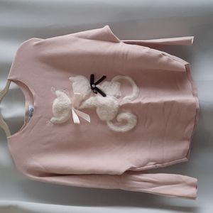 Cat sweater